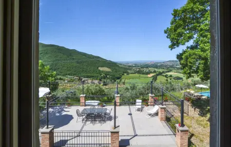 Maison 6 personnes à Castiglion Fiorentino - Photo 16