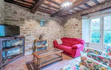 Maison 6 personnes à Castiglion Fiorentino - Photo 17