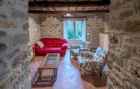 Maison 6 personnes à Castiglion Fiorentino - Photo 18
