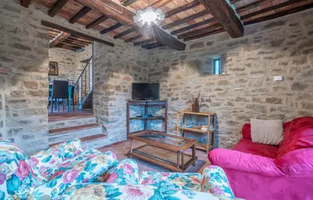 Maison 6 personnes à Castiglion Fiorentino - Photo 19