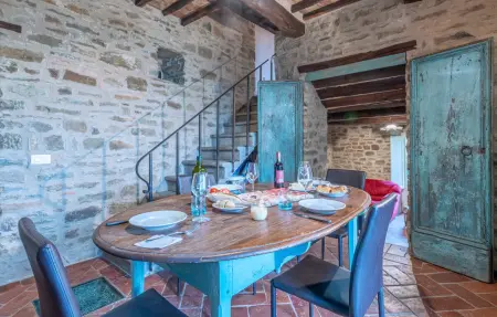 Maison 6 personnes à Castiglion Fiorentino - Photo 20