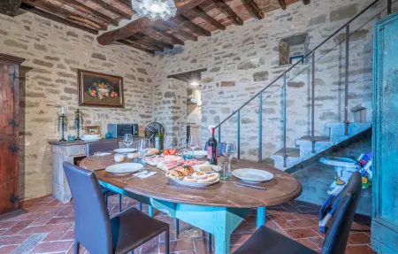 Maison 6 personnes à Castiglion Fiorentino - Photo 21