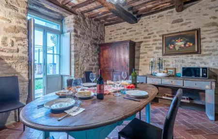 Maison 6 personnes à Castiglion Fiorentino - Photo 22