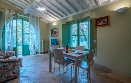 Maison 6 personnes à Castiglion Fiorentino - Photo 23