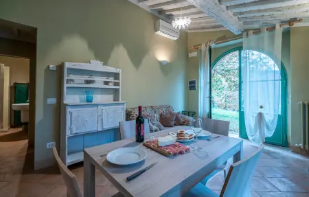 Maison 6 personnes à Castiglion Fiorentino - Photo 25