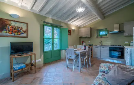 Maison 6 personnes à Castiglion Fiorentino - Photo 28