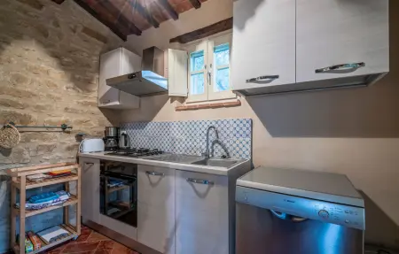 Maison 6 personnes à Castiglion Fiorentino - Photo 31