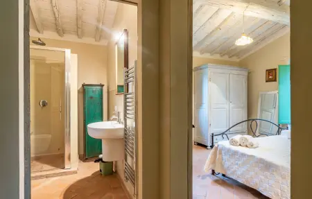 Maison 6 personnes à Castiglion Fiorentino - Photo 32