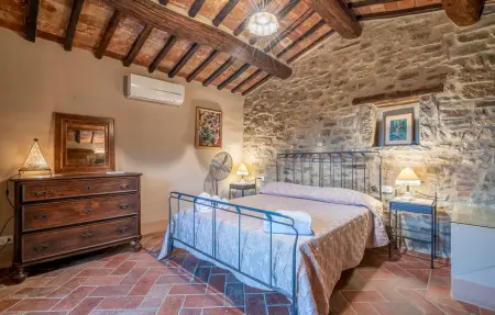 Maison 6 personnes à Castiglion Fiorentino - Photo 36