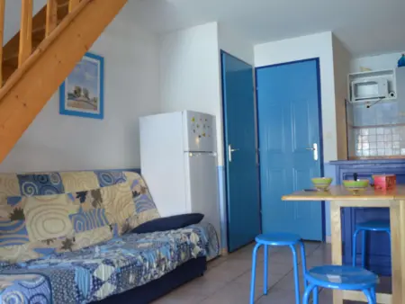 Pavillon avec Terrasse, 6 couchages, à 250m de la Plage et 600m des Commerces - Narbonne Plage - Photo 8
