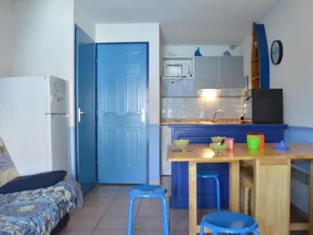 Pavillon avec Terrasse, 6 couchages, à 250m de la Plage et 600m des Commerces - Narbonne Plage - Photo 9