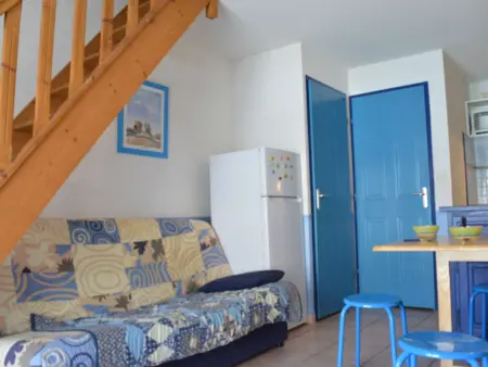 Pavillon avec Terrasse, 6 couchages, à 250m de la Plage et 600m des Commerces - Narbonne Plage - Photo 11