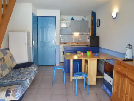 Pavillon avec Terrasse, 6 couchages, à 250m de la Plage et 600m des Commerces - Narbonne Plage - Photo 12