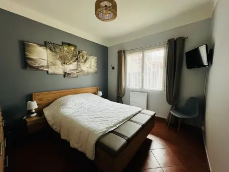 Argelès Plage Maison, Parking, 50m de la plage, Maison 4 personnes à Argelès sur Mer - Photo 10