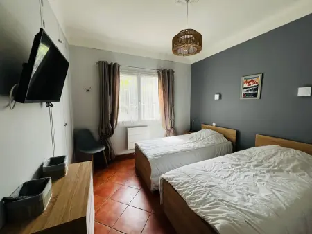 Argelès Plage Maison, Parking, 50m de la plage, Maison 4 personnes à Argelès sur Mer - Photo 12