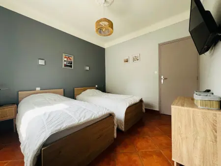 Argelès Plage Maison, Parking, 50m de la plage, Maison 4 personnes à Argelès sur Mer - Photo 13