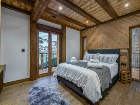 Chalet avec jacuzzi et sauna près de Saint Martin - Photo 3