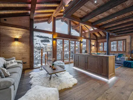 Chalet avec jacuzzi et sauna près de Saint Martin - Photo 6