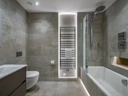 Chalet avec jacuzzi et sauna près de Saint Martin - Photo 8
