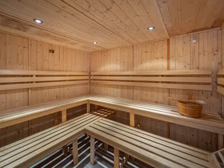Chalet avec jacuzzi et sauna près de Saint Martin - Photo 12