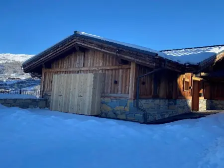Chalet avec jacuzzi et sauna près de Saint Martin - Photo 14