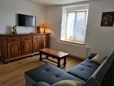 Gîte chaleureux sur une ferme en activité près de Nancy, idéal balades et proche commerces - Photo 7