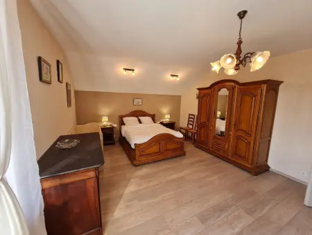 Gîte chaleureux sur une ferme en activité près de Nancy, idéal balades et proche commerces - Photo 11