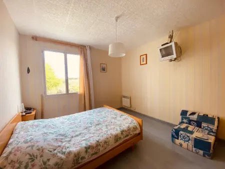 Maison calme près plage Govelins, jardin, BBQ, équipements modernes, idéal familles - Photo 7