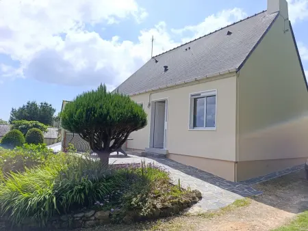 Maison calme près plage Govelins, jardin, BBQ, équipements modernes, idéal familles - Photo 10