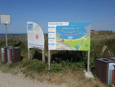 Maison calme près plage Govelins, jardin, BBQ, équipements modernes, idéal familles - Photo 12