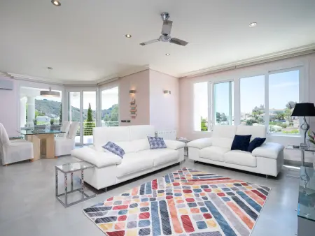 El Portet, Villa 8 personnes à Moraira - Photo 2