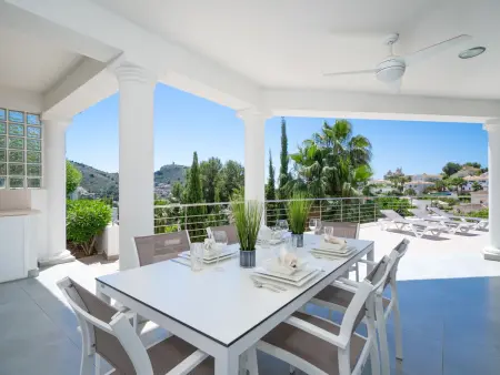 El Portet, Villa 8 personnes à Moraira - Photo 3