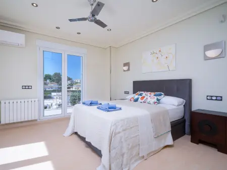 El Portet, Villa 8 personnes à Moraira - Photo 4