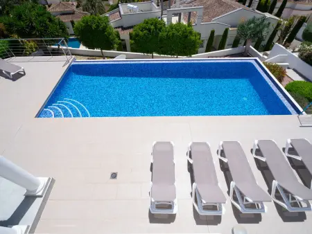 El Portet, Villa 8 personnes à Moraira - Photo 6