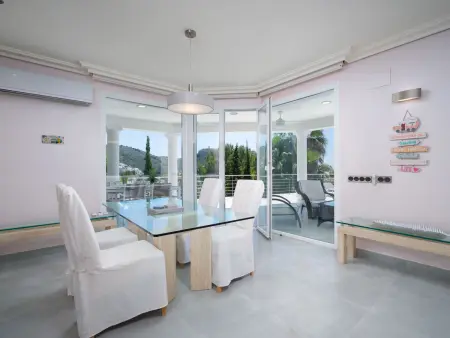 El Portet, Villa 8 personnes à Moraira - Photo 11