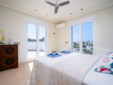 El Portet, Villa 8 personnes à Moraira - Photo 18