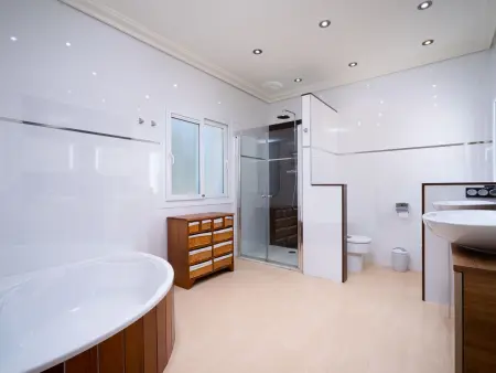El Portet, Villa 8 personnes à Moraira - Photo 20