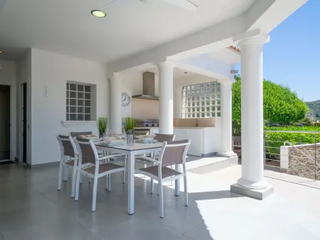 El Portet, Villa 8 personnes à Moraira - Photo 21