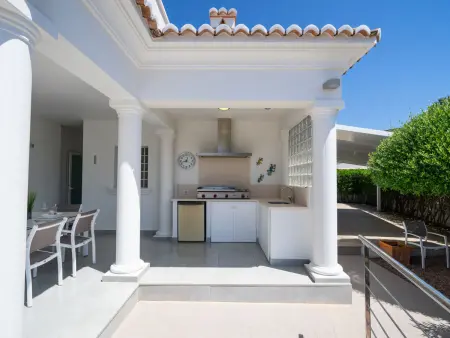 El Portet, Villa 8 personnes à Moraira - Photo 23
