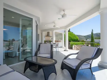 El Portet, Villa 8 personnes à Moraira - Photo 24