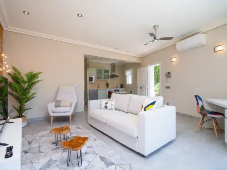 El Portet, Villa 8 personnes à Moraira - Photo 25