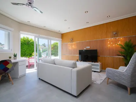 El Portet, Villa 8 personnes à Moraira - Photo 26