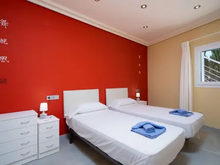 El Portet, Villa 8 personnes à Moraira - Photo 28