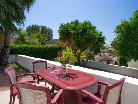 El Portet, Villa 8 personnes à Moraira - Photo 30