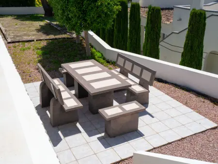 El Portet, Villa 8 personnes à Moraira - Photo 31