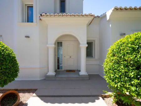 El Portet, Villa 8 personnes à Moraira - Photo 33