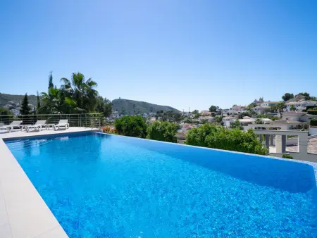 El Portet, Villa 8 personnes à Moraira - Photo 34