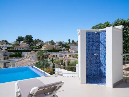 El Portet, Villa 8 personnes à Moraira - Photo 35
