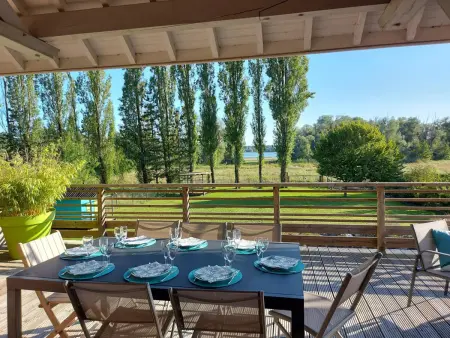 Maison spacieuse avec jardin, terrasse et vue sur le lac - Photo 15