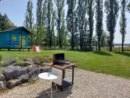 Maison spacieuse avec jardin, terrasse et vue sur le lac - Photo 20